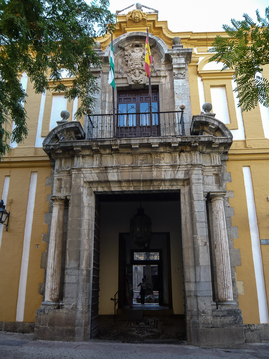 Facultad de Filosofía y Letras (Universidad de Córdoba ...