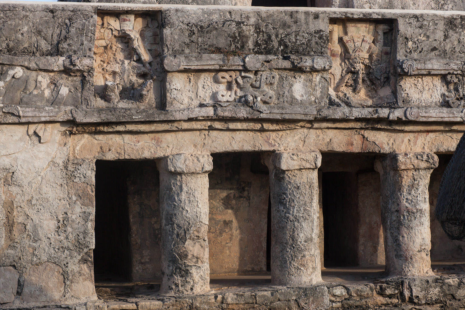 File:Wall & Fresco Detail - Temple of the Frescoes (Templo de los Frescos)  (8424834224).jpg - Wikimedia Commons