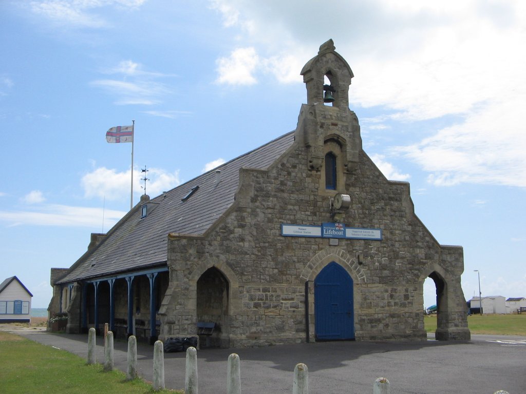 Walmer Lifeboat Station