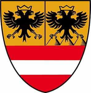 Dosiero:Wappen Hafnerbach.gif