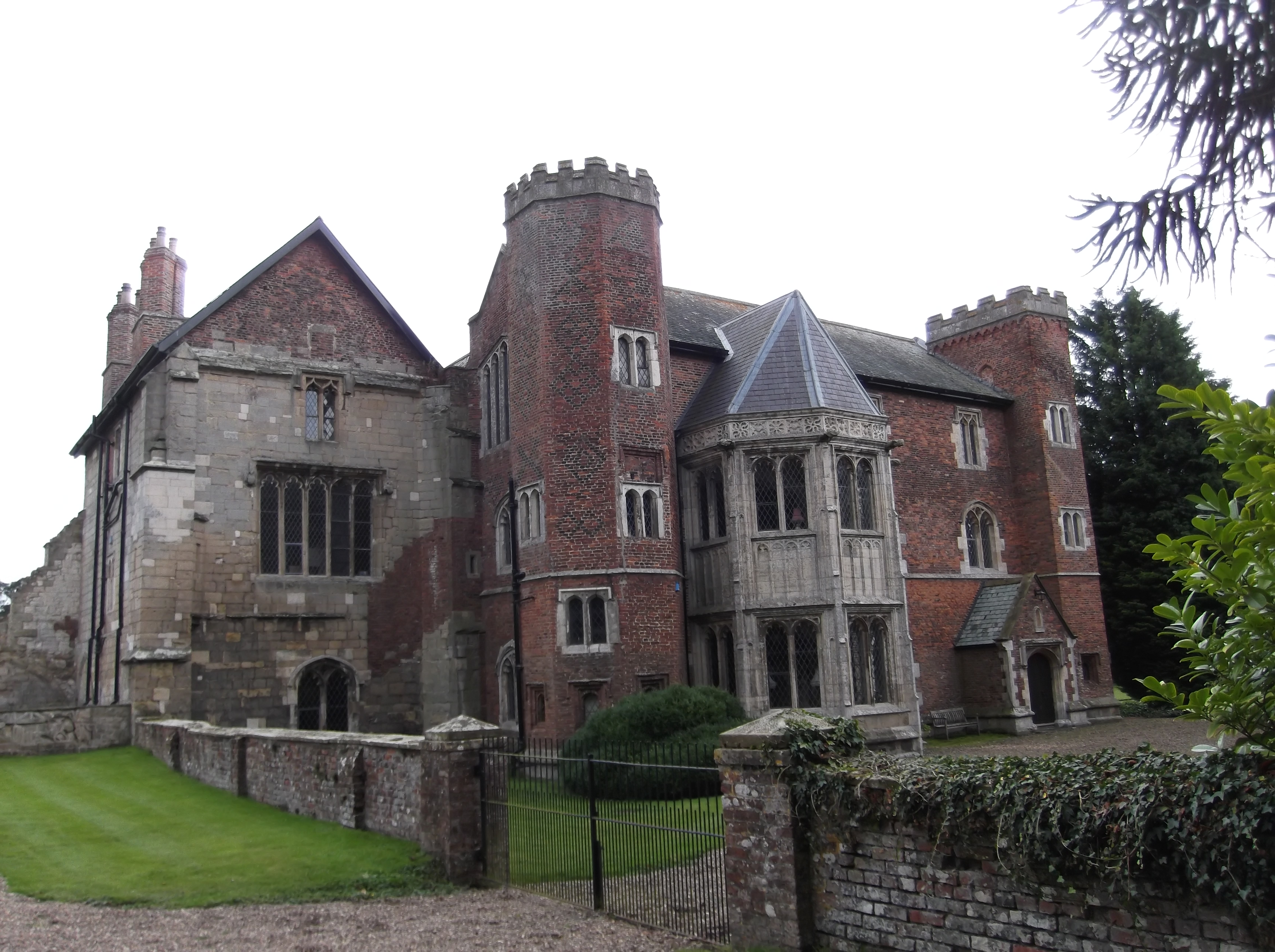 Watton Priory