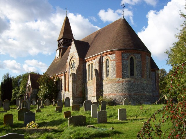 File:West Dean - St Marys Church - geograph.org.uk - 994828.jpg