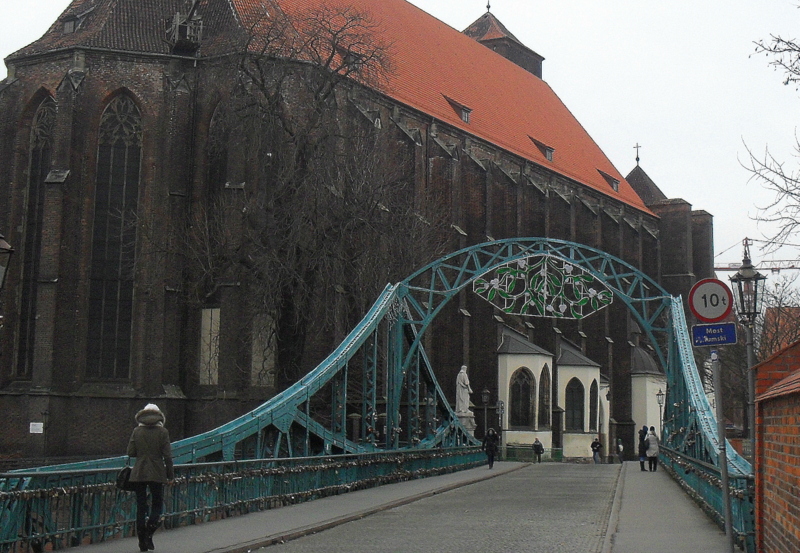 File:Wrocław, Most Tumski SDC10478.JPG