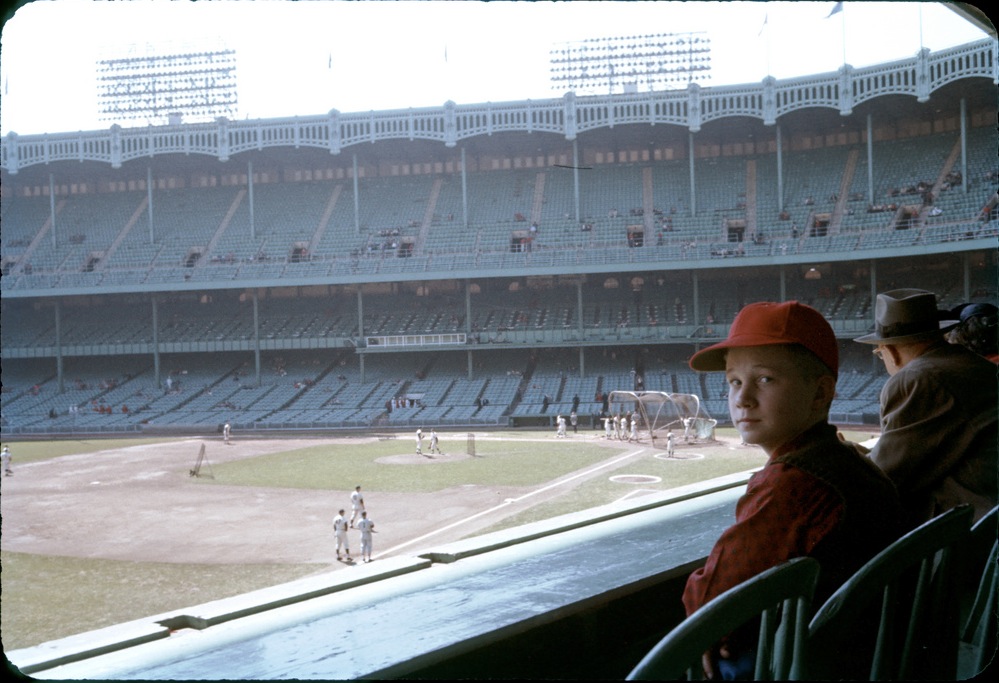 Yankee Stadium - Wikipedia