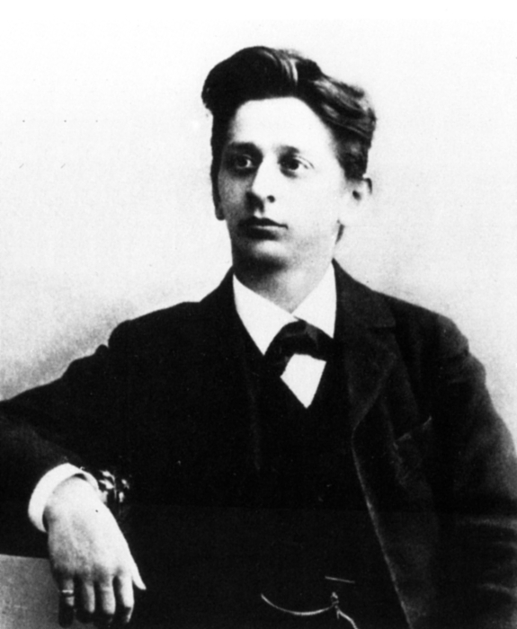 Zemlinsky c. 1900