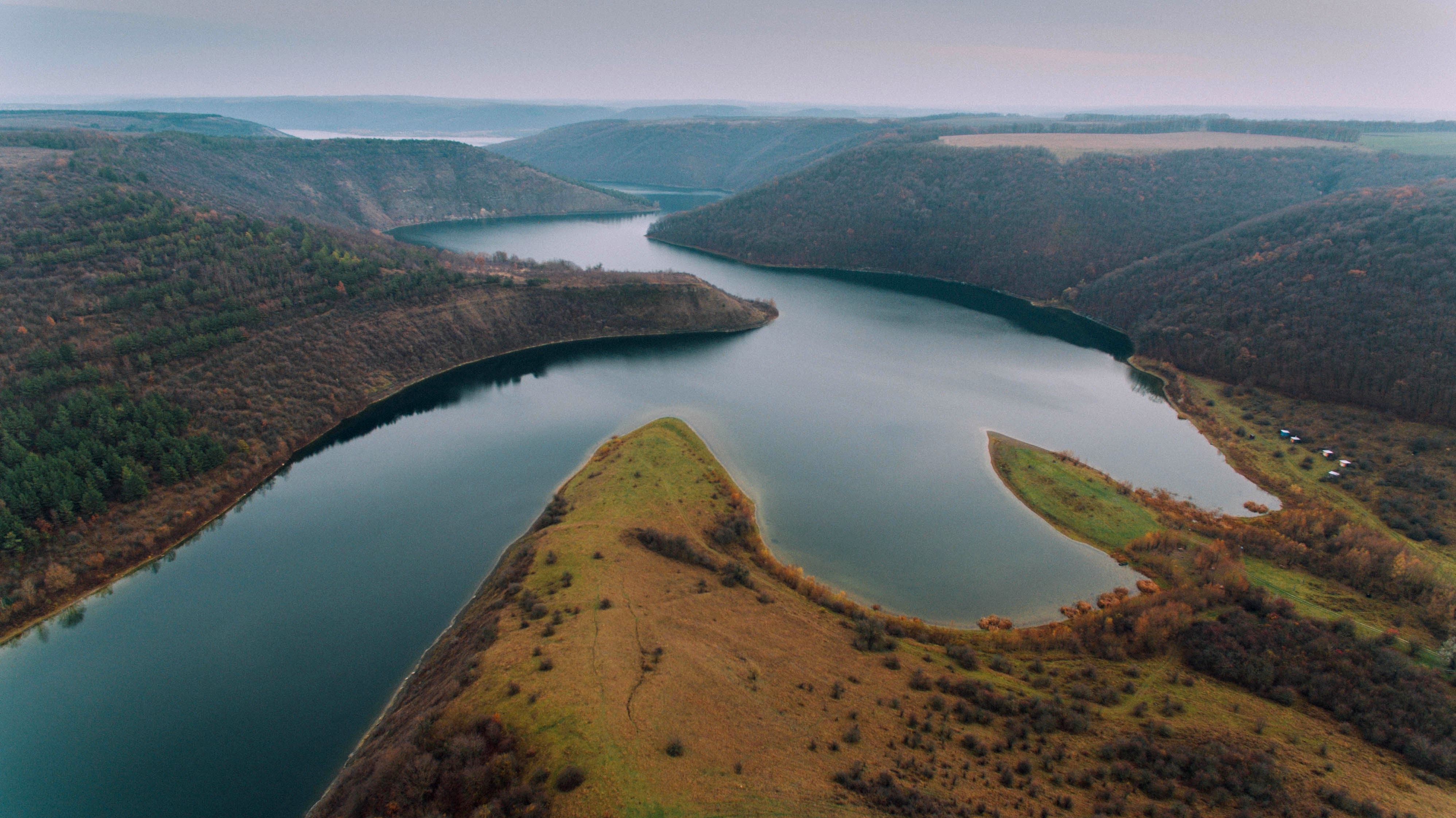 Река Студеница Украина