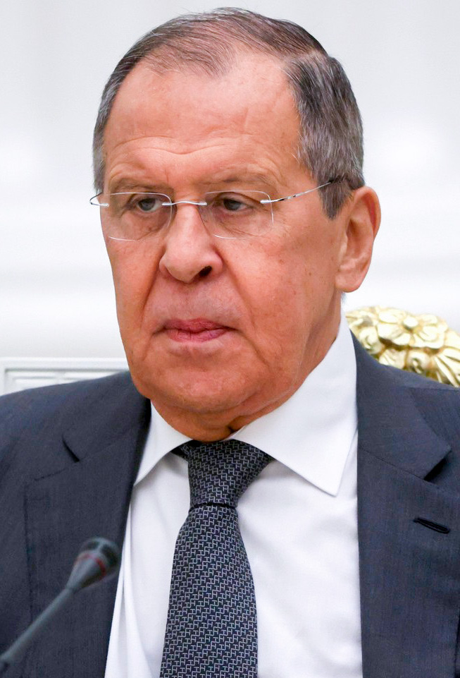 Sergei Lavrov