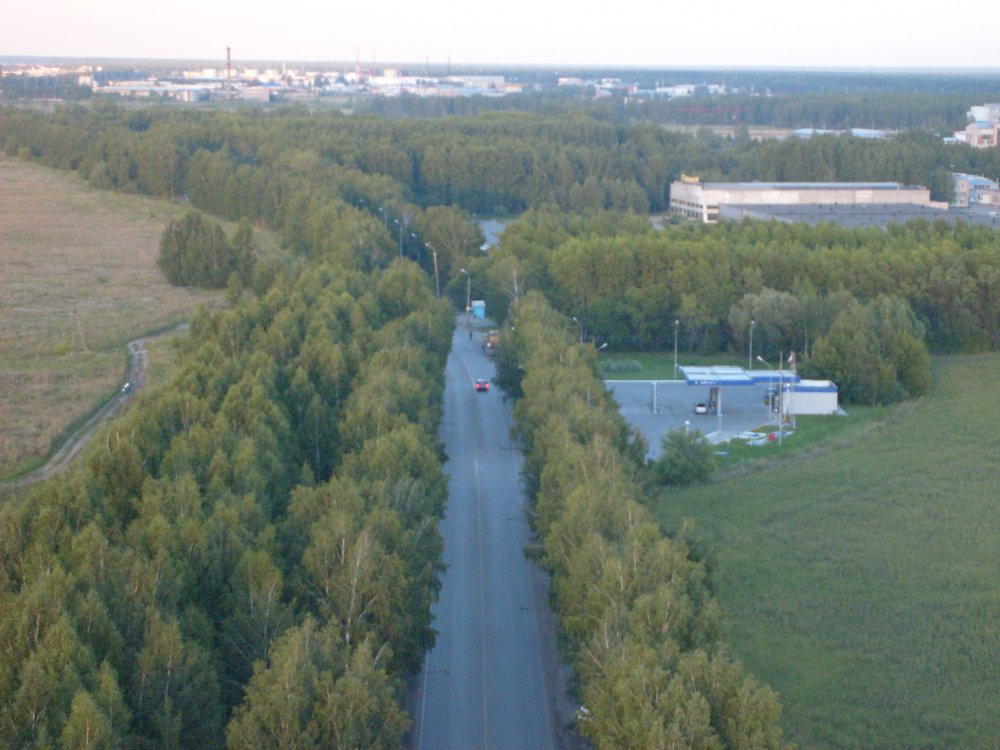 Старый Тобольский тракт Тюмень. Тобольский тракт Тюмень.