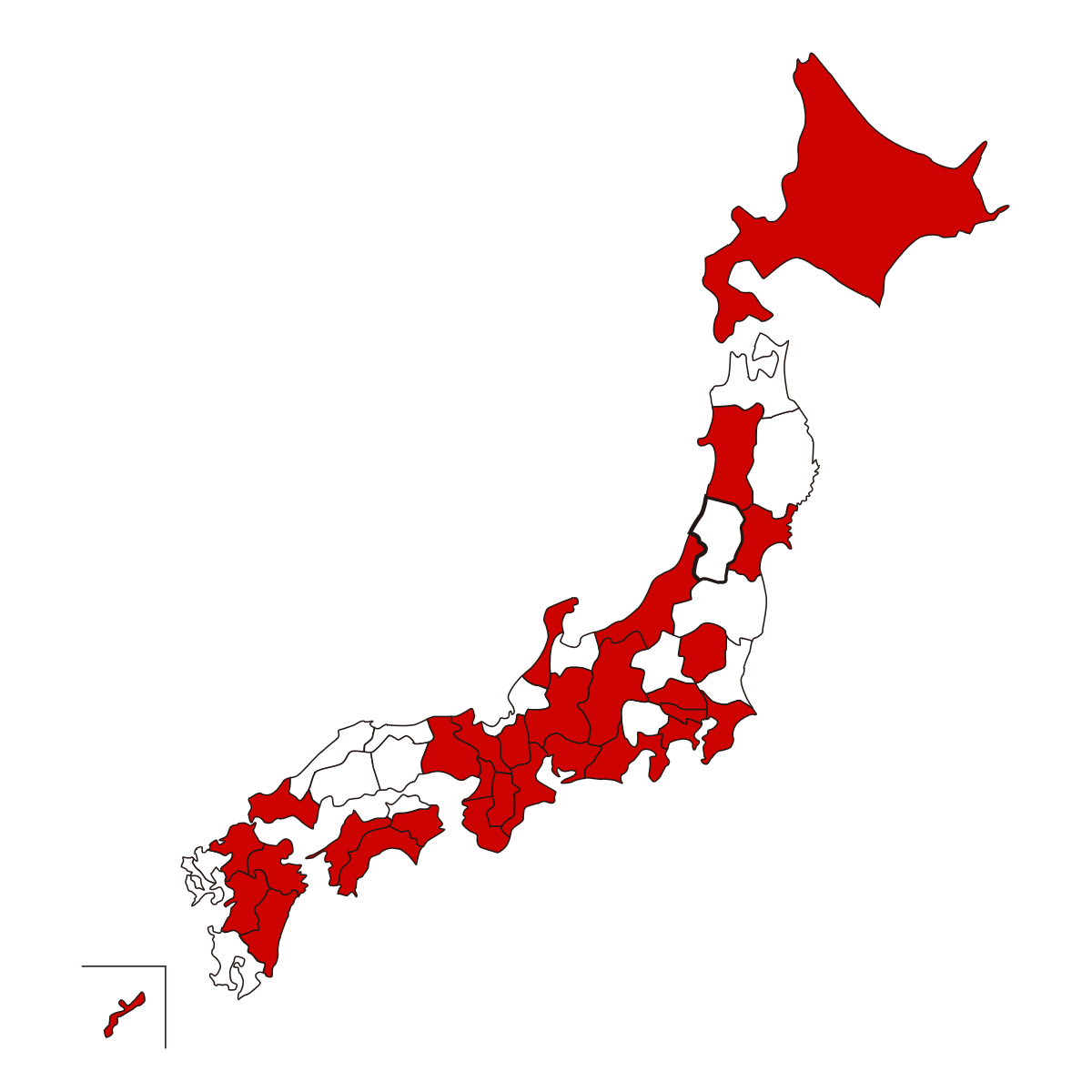 ファイル 新型コロナウイルス3月6日時点日本都道府県別 Png Wikipedia