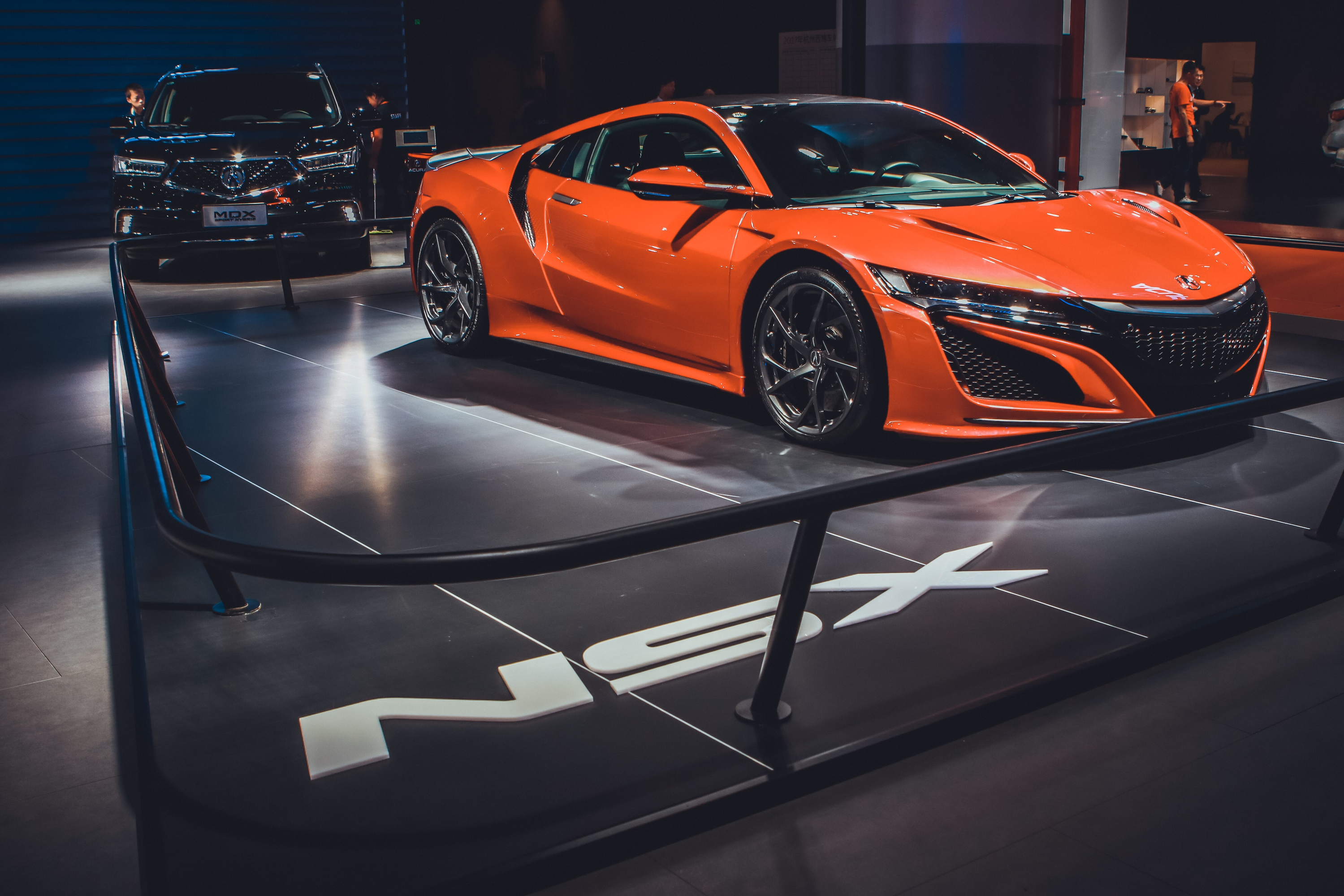 Honda NSX 2