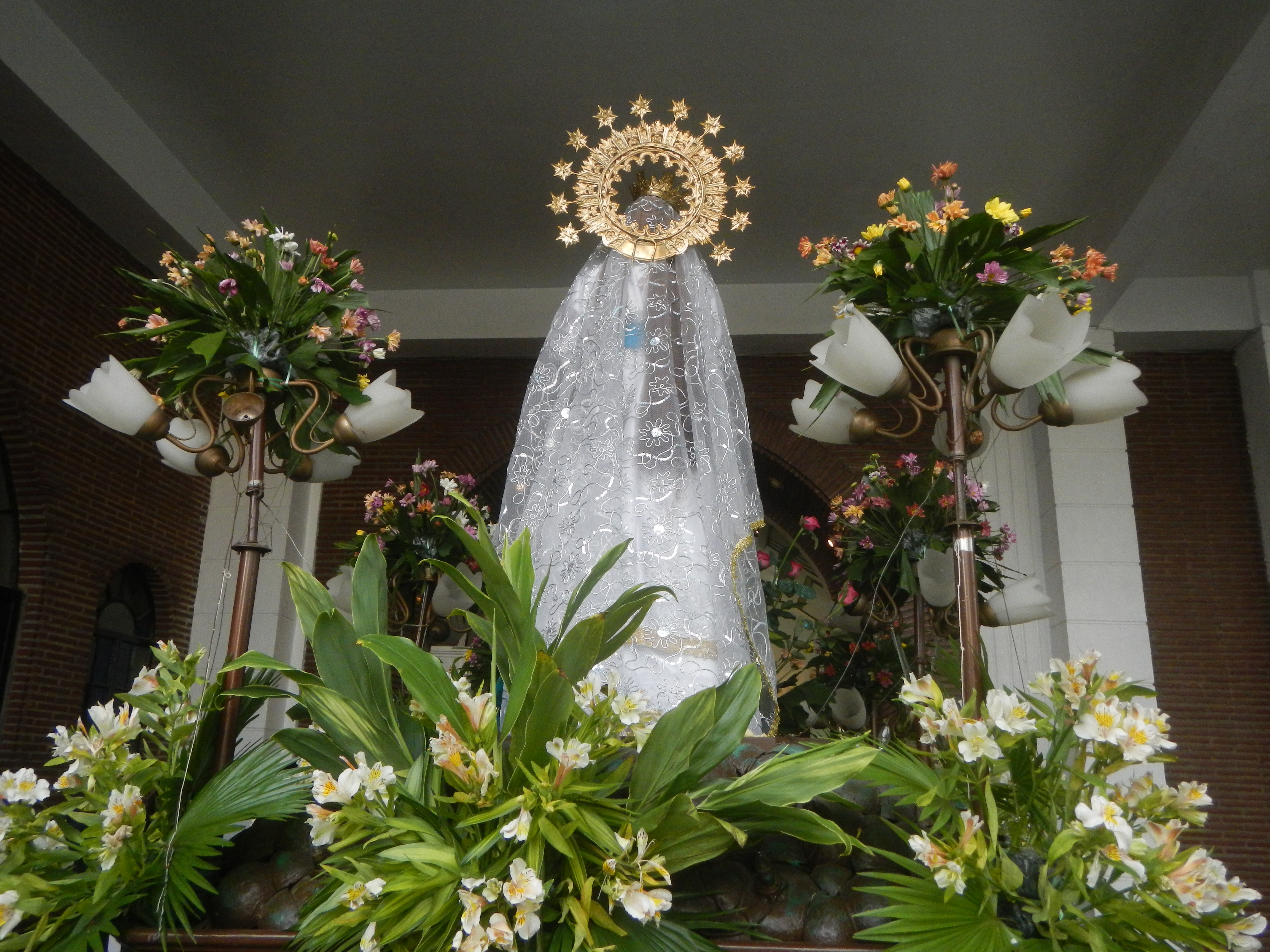 File 03277jfflores De Mayo Our Lady Of Lourdes Chapel Subic