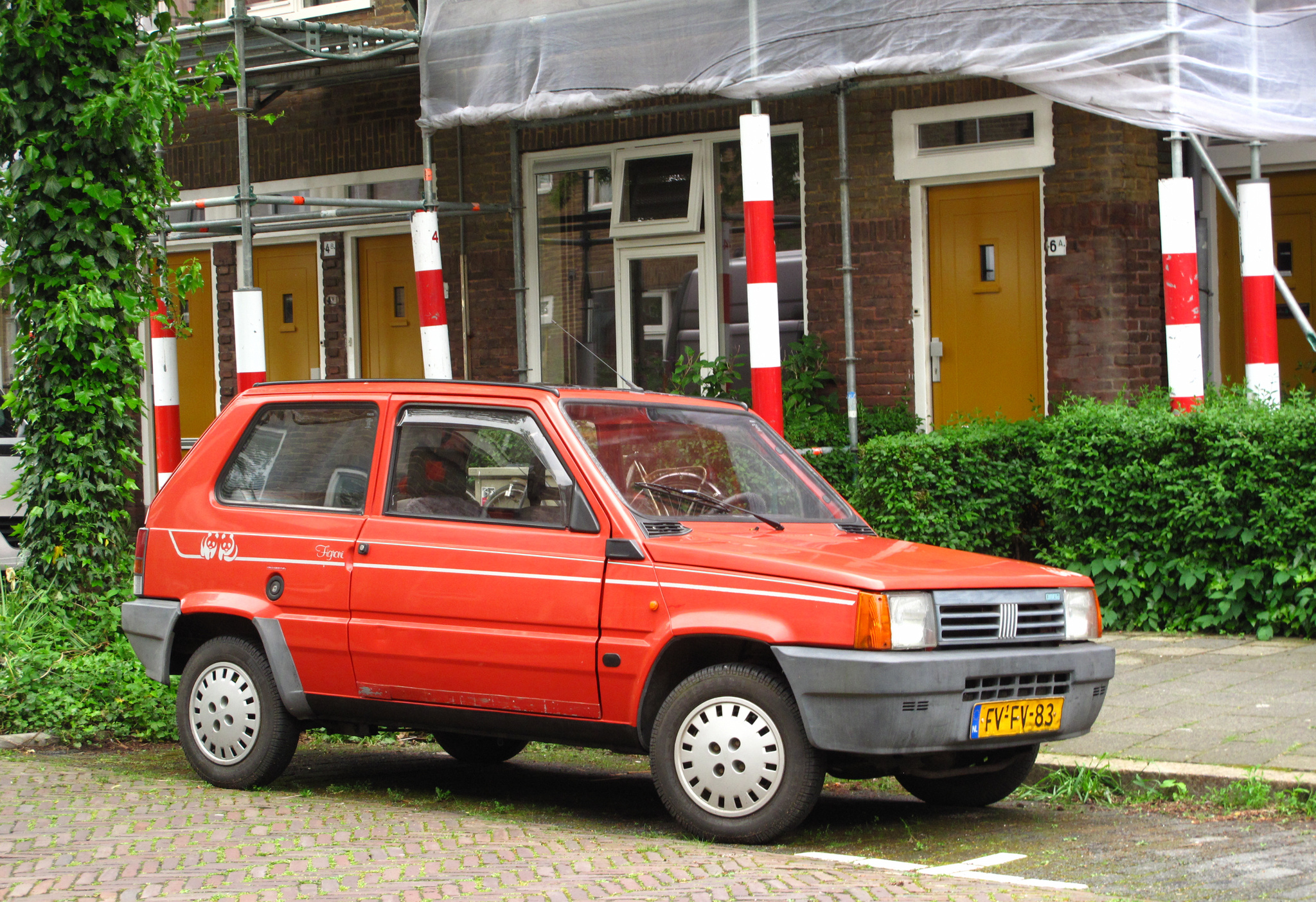 Fiat Panda 153