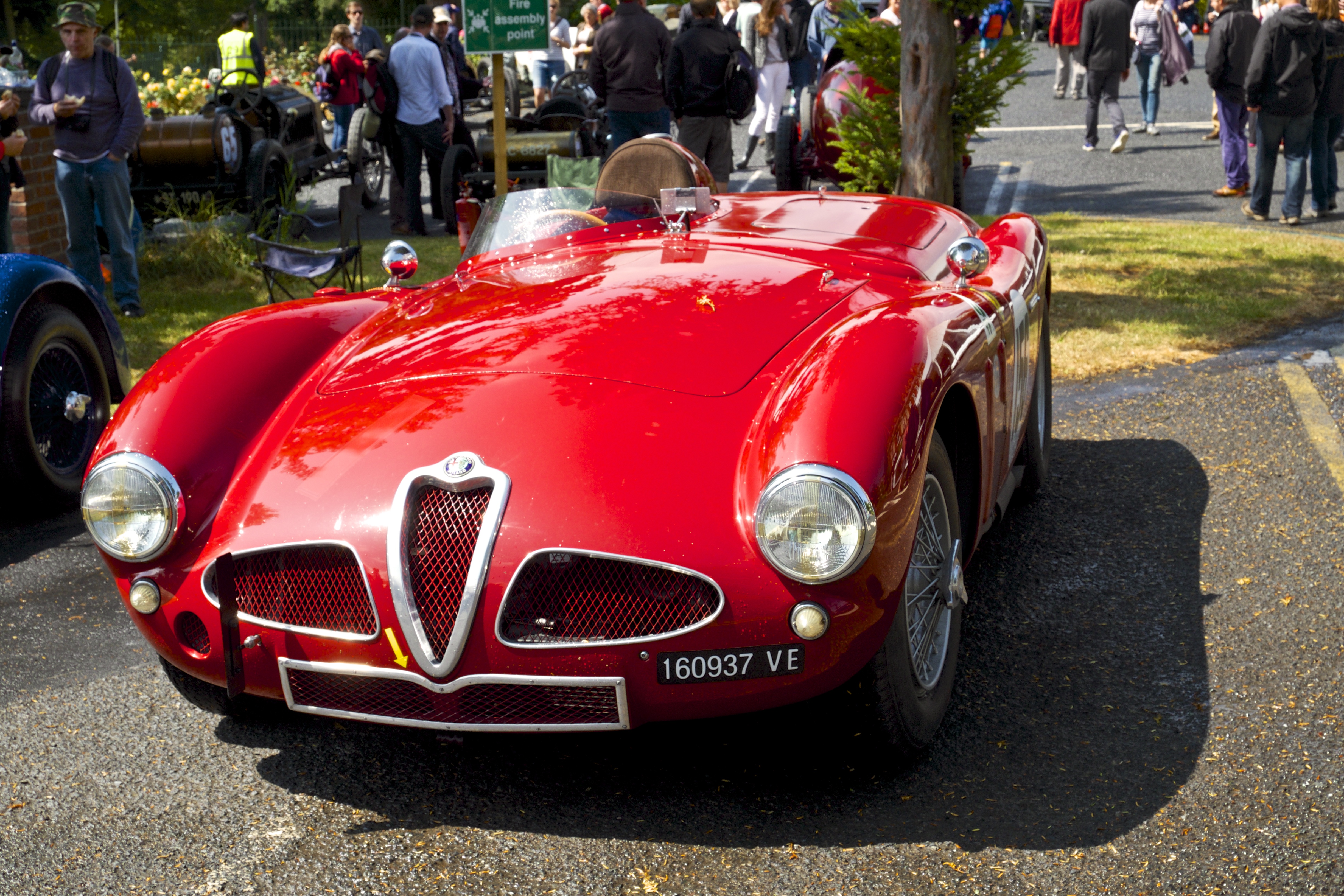 Alfa Romeo 6c