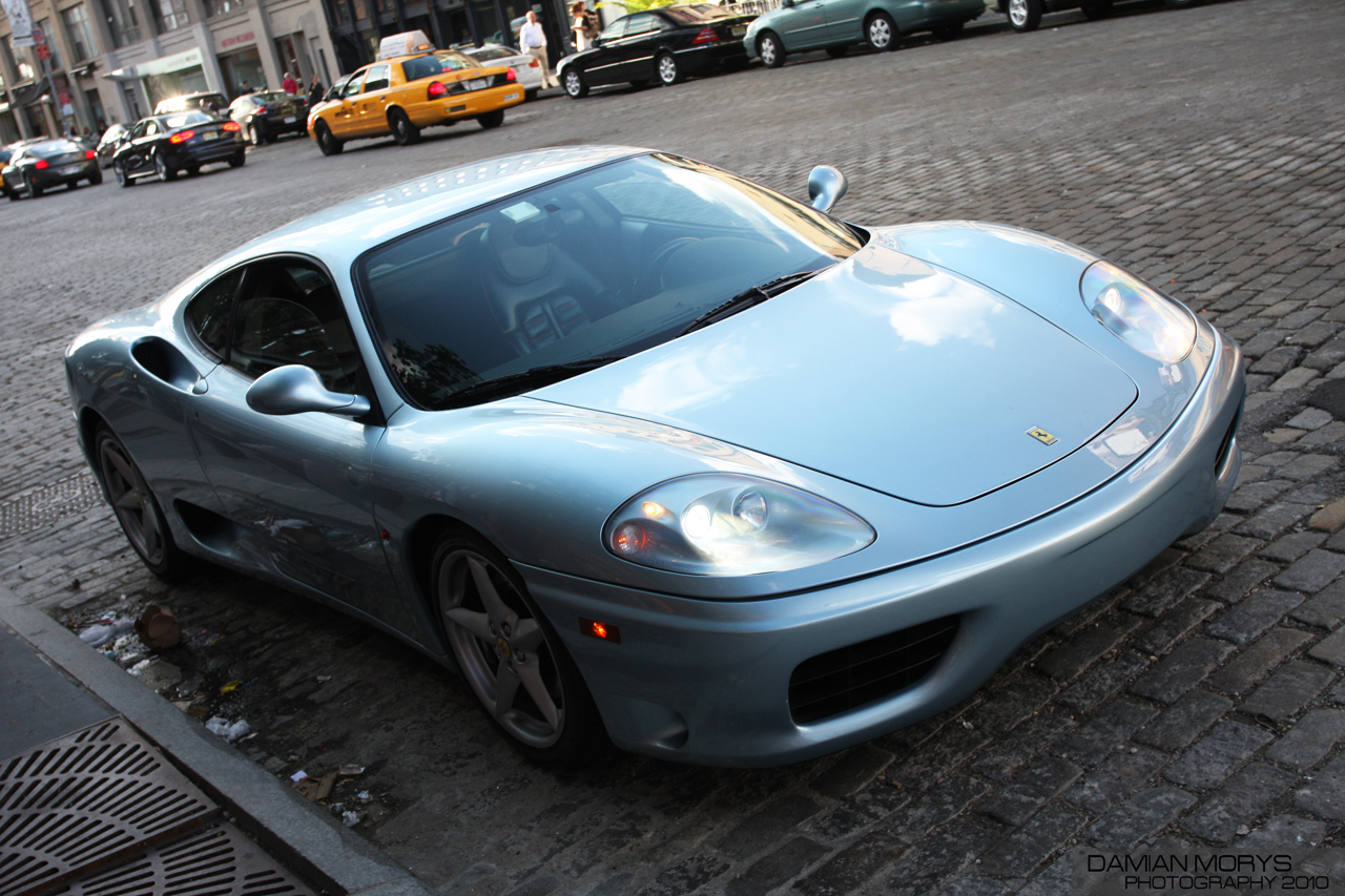 Ferrari f360 Modena