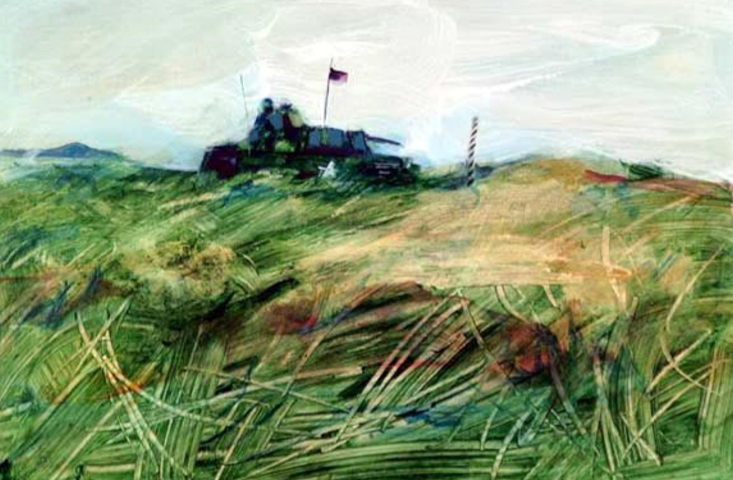 File:APC on the DMZ by James S Hardy CATIX 1969-70.jpg