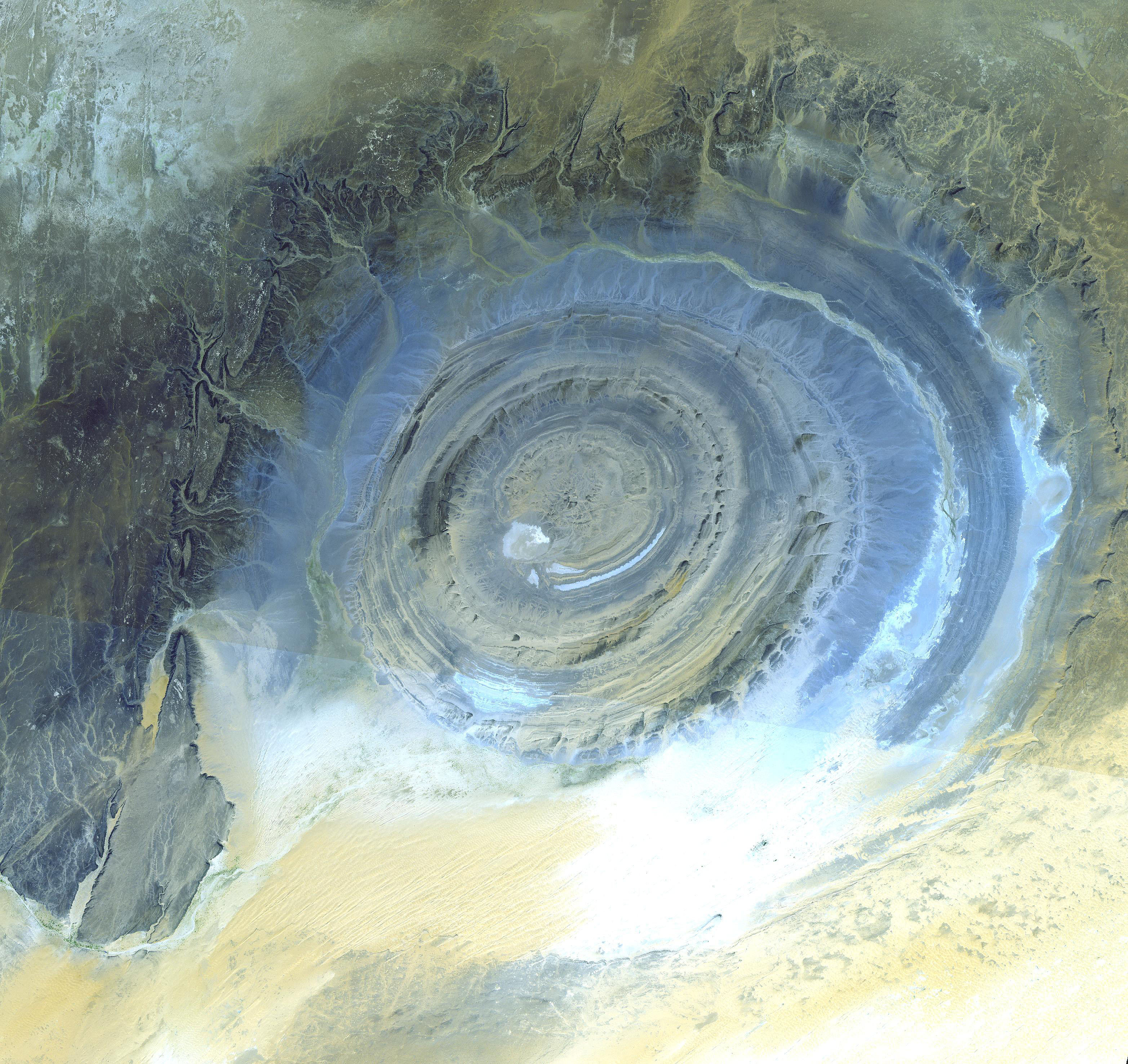 Richat Structure