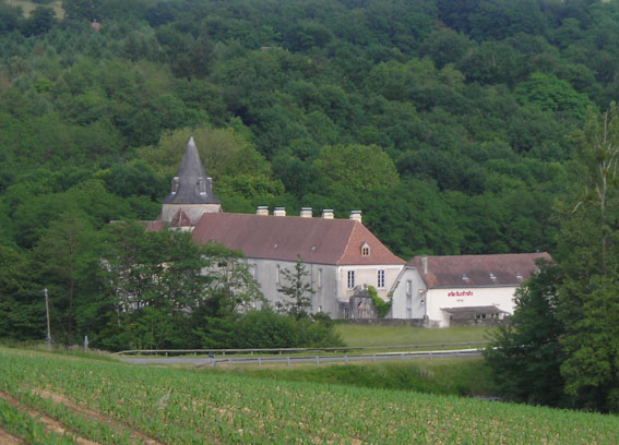 Fichier:Abbaye Sauvelade.jpg