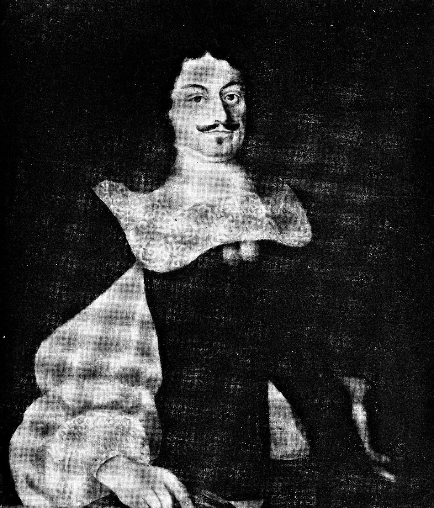 Andreas Gryphius, calcografia di [[Philipp Kilian