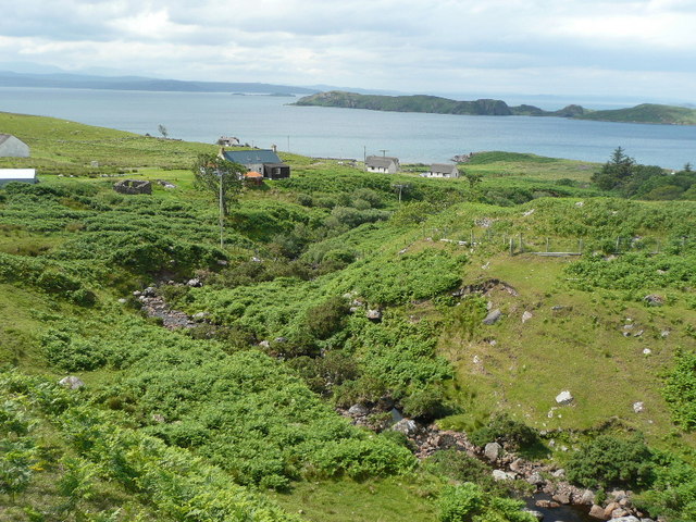 File:Badenscallie Burn - geograph.org.uk - 1380561.jpg