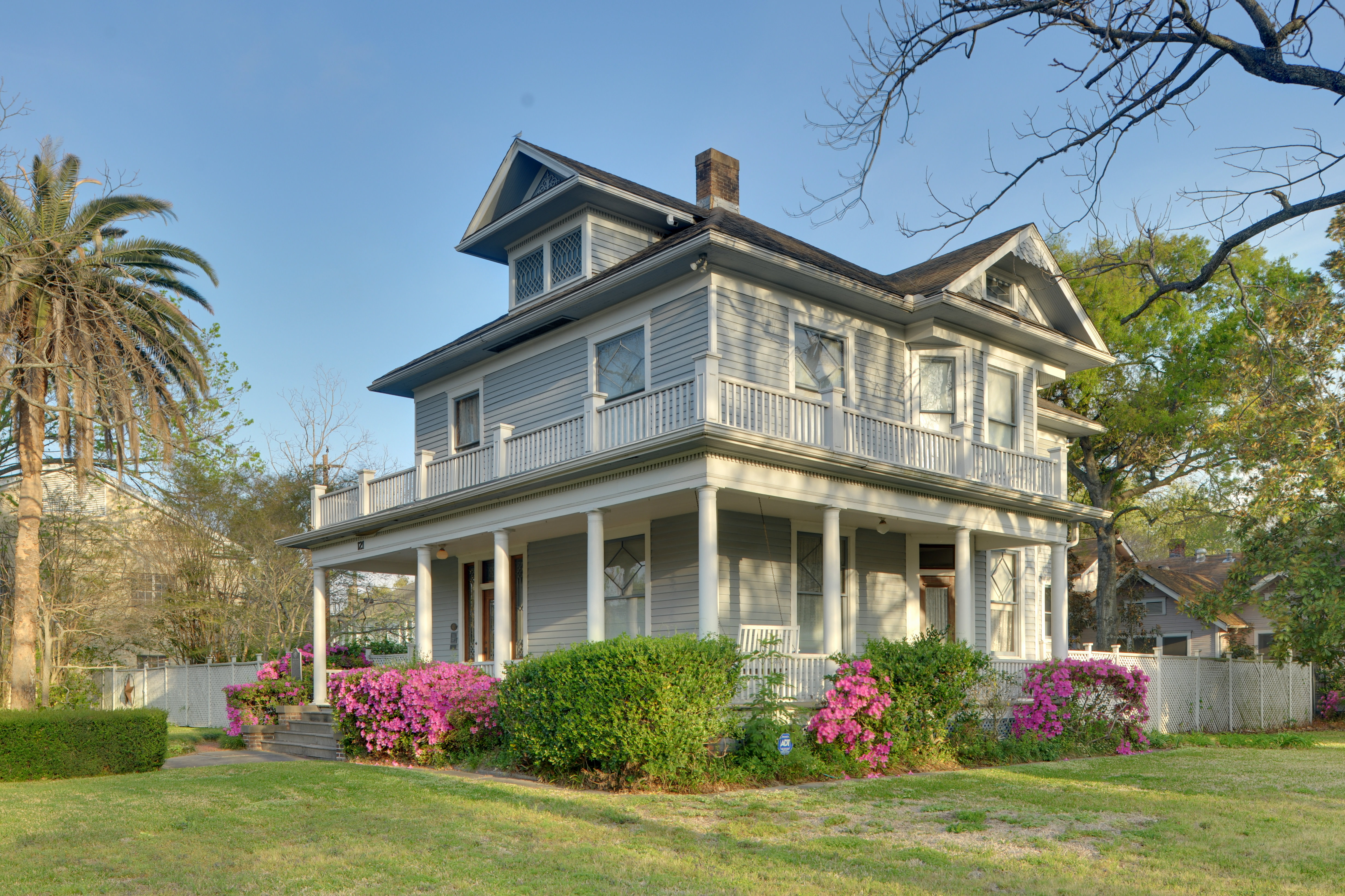 Barker House Houston Wikipedia