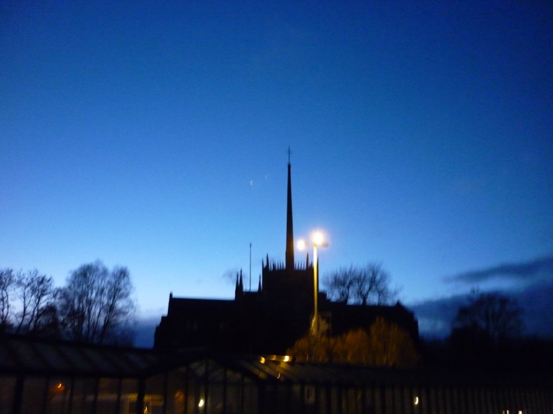 File:Blackburn Cathedral in the fading light - geograph.org.uk - 2160021.jpg