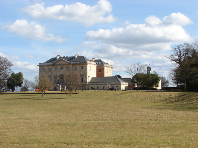 File:Botley Park Mansion - geograph.org.uk - 1755271.jpg