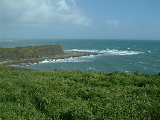 File:Broad Bench, Kimmeridge - geograph.org.uk - 414825.jpg