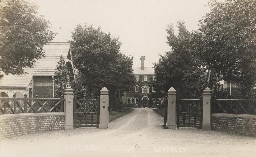 Broadgate Hospital