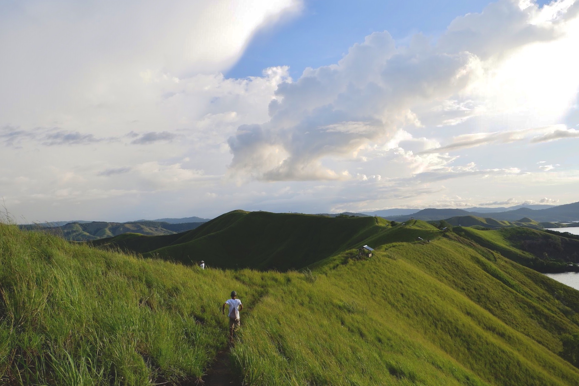 Bukit Teletubbies, Jayapura - Wikipedia bahasa Indonesia, ensiklopedia bebas