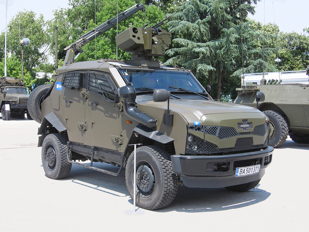 Oshkosh sandcat ford #8