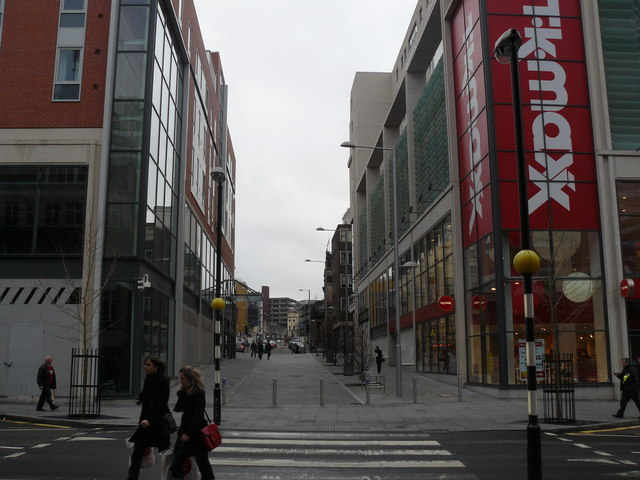 File Burton Street Nottingham geograph 1079520.jpg