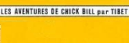 Vignette pour Les Aventures de Chick Bill