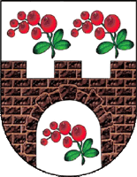 File:Coat of Arms of Šarkaŭščyna.png