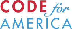 Code for America non-profit providing fellowships for web professionals to work on city projects