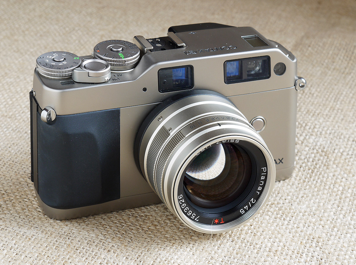 Contax G - Wikipedia