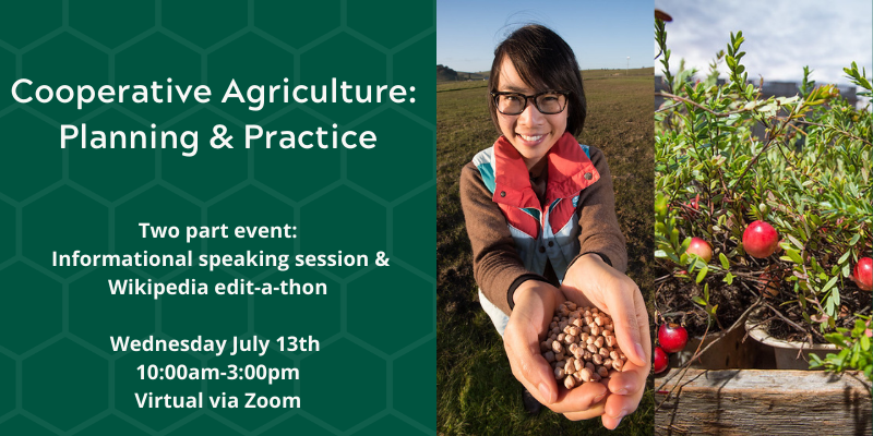Cooperative Agriculture Event Banner