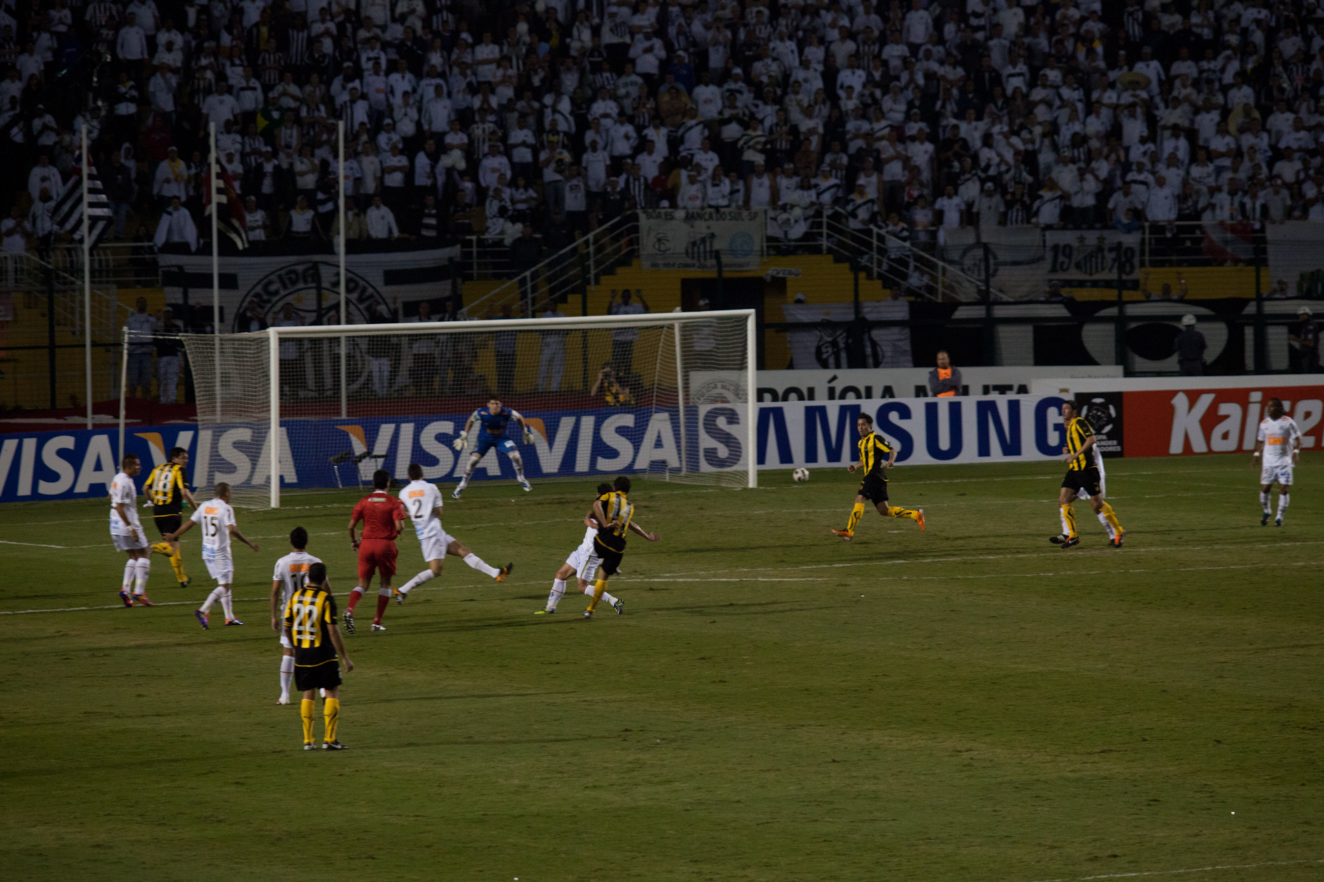 Conmebol Copa Libertadores Futbol de Playa - Santos - Brasil - 11/01/2017 -  Boquinha do Vasco da Gama comemora seu gol durante partida contra o Hanacas  FC (BOL) pela Copa Libertadores de