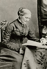 <span class="mw-page-title-main">Lucretia Crocker</span> American science educator