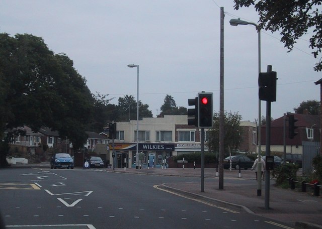 File:Crossroads in Exwick - geograph.org.uk - 979156.jpg