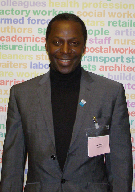 Cyril Nri - Wikipedia