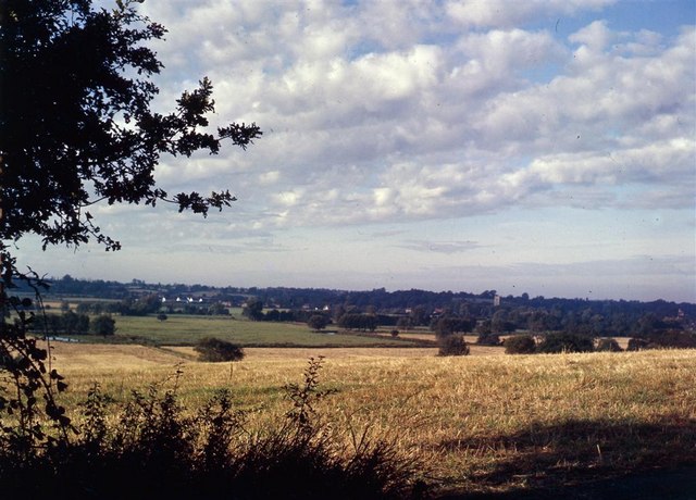 Dedham Vale from near East Bergholt - geograph.org.uk - 1468547