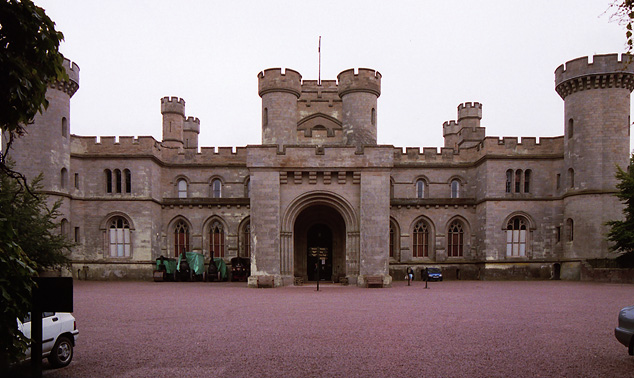 Eastnor Castle