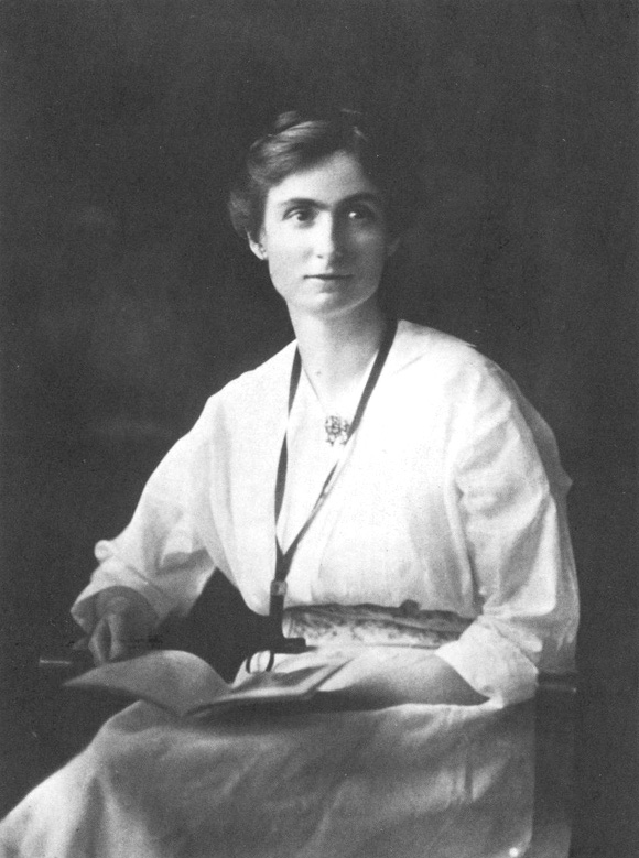 Edith Abbott