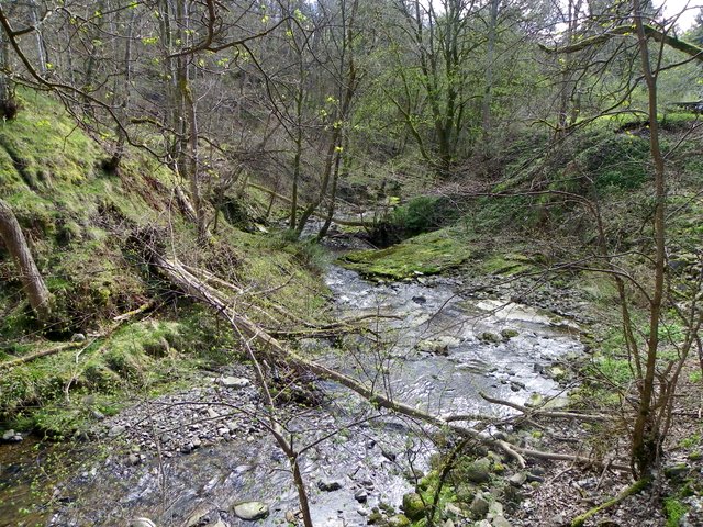 Edradour Burn - geograph.org.uk - 2630789