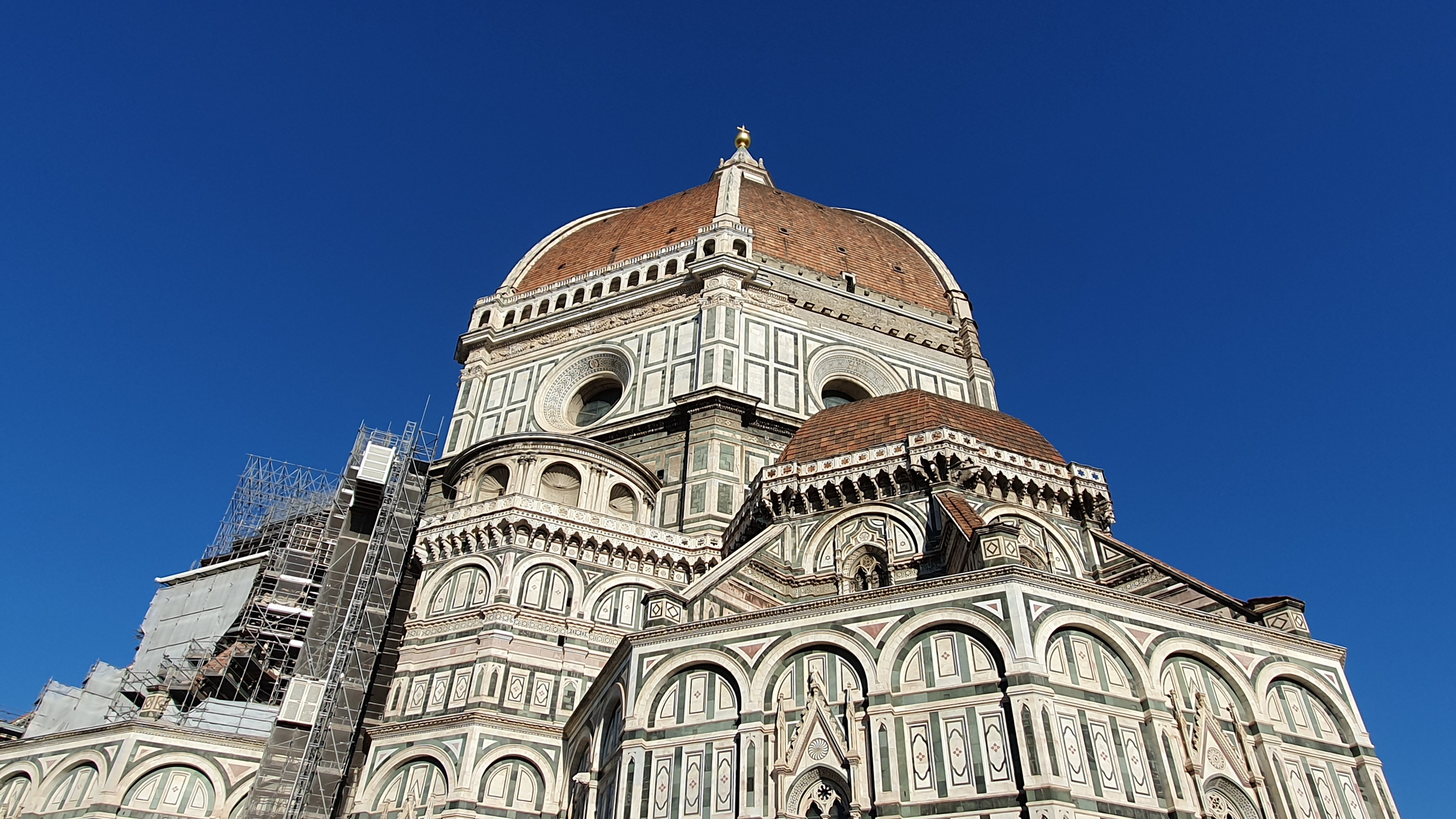 The Cathedral of Santa Maria del Fiore