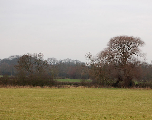 File:Farmland near Malvern Hall, Broadwell - geograph.org.uk - 1090658.jpg