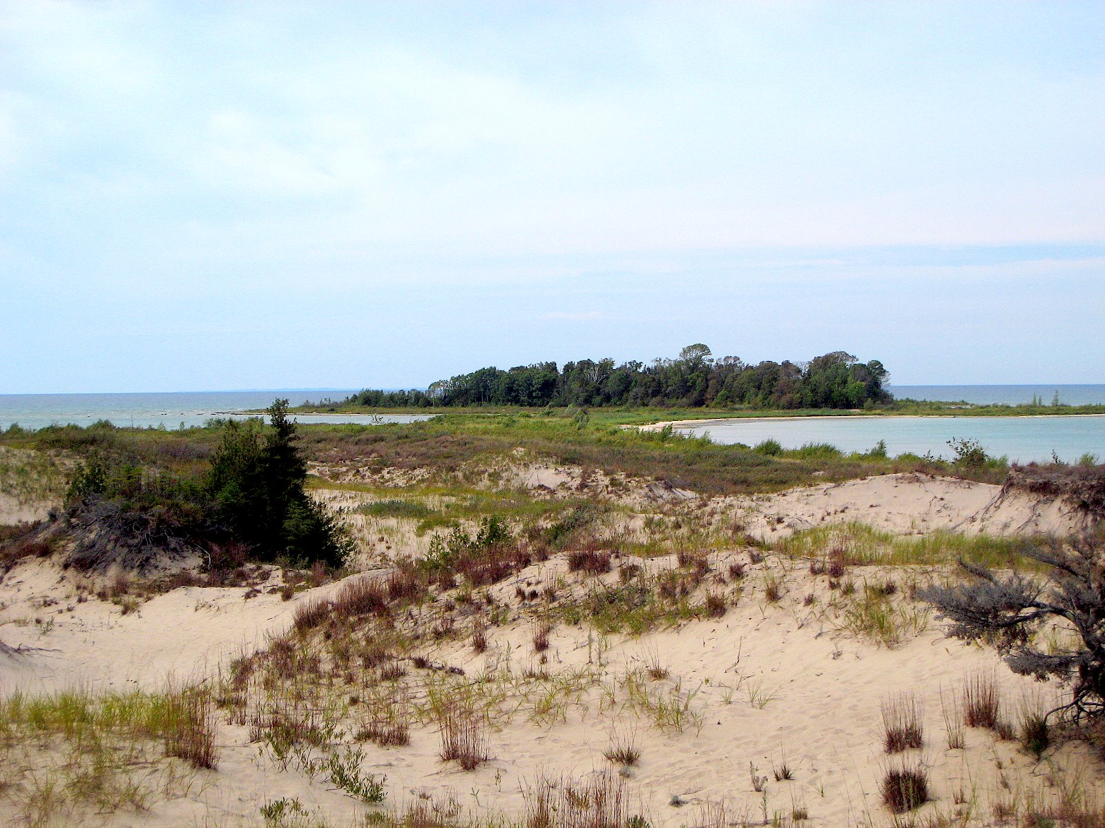 Photo of Fisherman's Island State Park