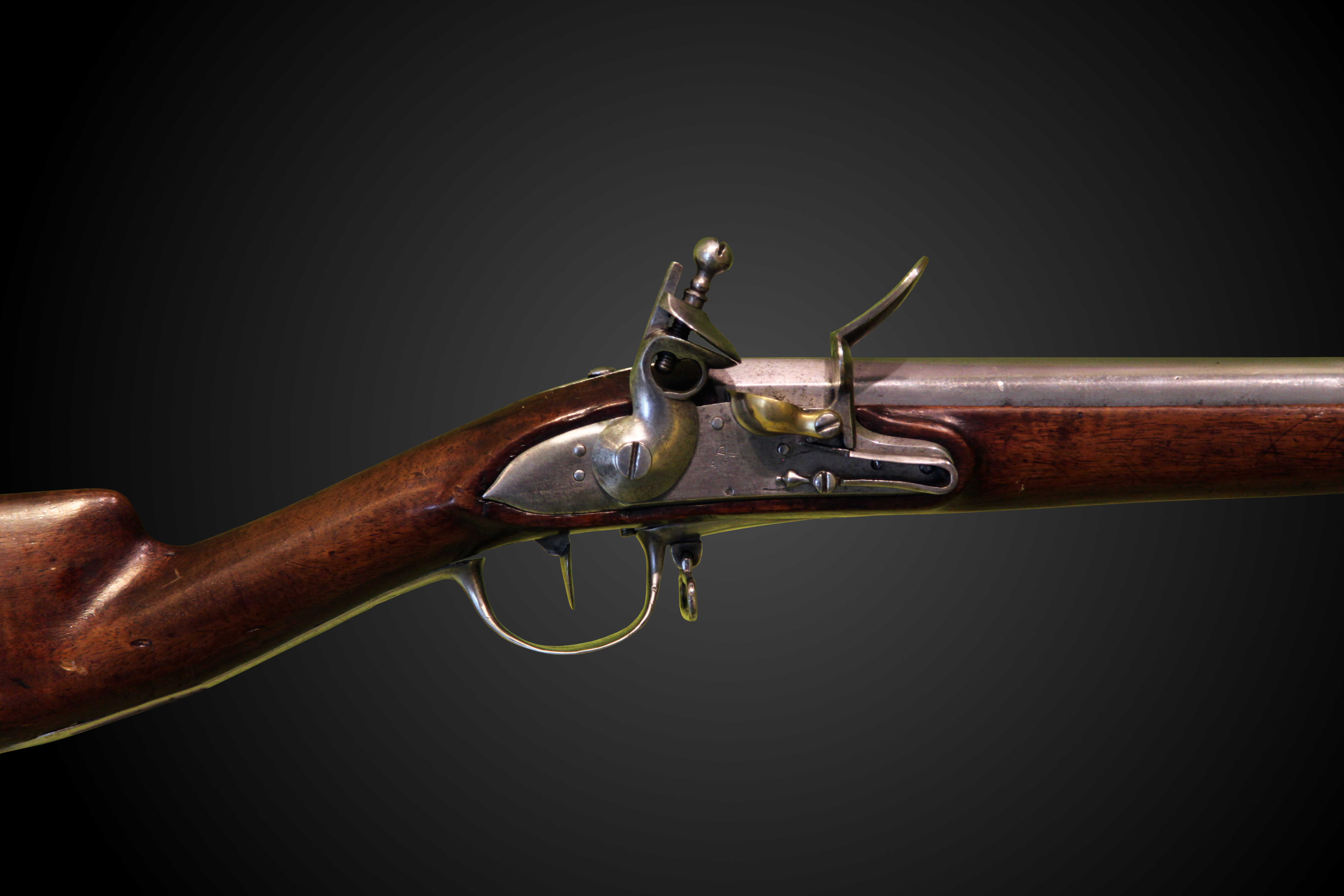 french musket 1777