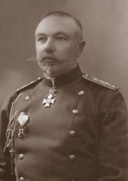 <span class="mw-page-title-main">Nikola Ivanov</span> Bulgarian general and minister of defence