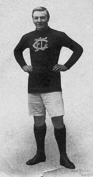 <span class="mw-page-title-main">George Challis (Australian rules footballer)</span> Australian rules footballer